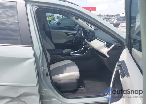 2022 Toyota Rav4 Xle Premium from USA, damaged, VIN 2T3C1RFV0NW210120